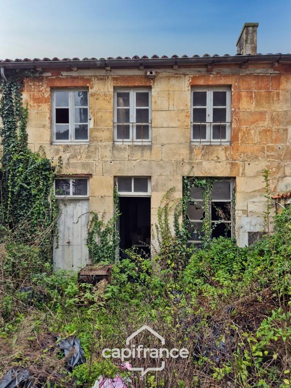 Maison de ville - 189 m² - 7 pièces