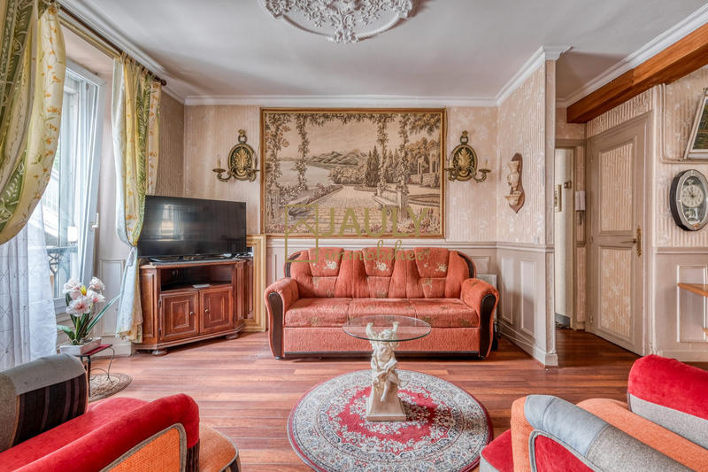 Appartement - 67 m² - 3 pièces