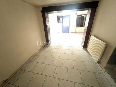 Maison - 63 m² - 3 pièces