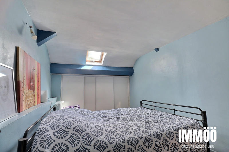 Maison - 97 m² - 6 pièces