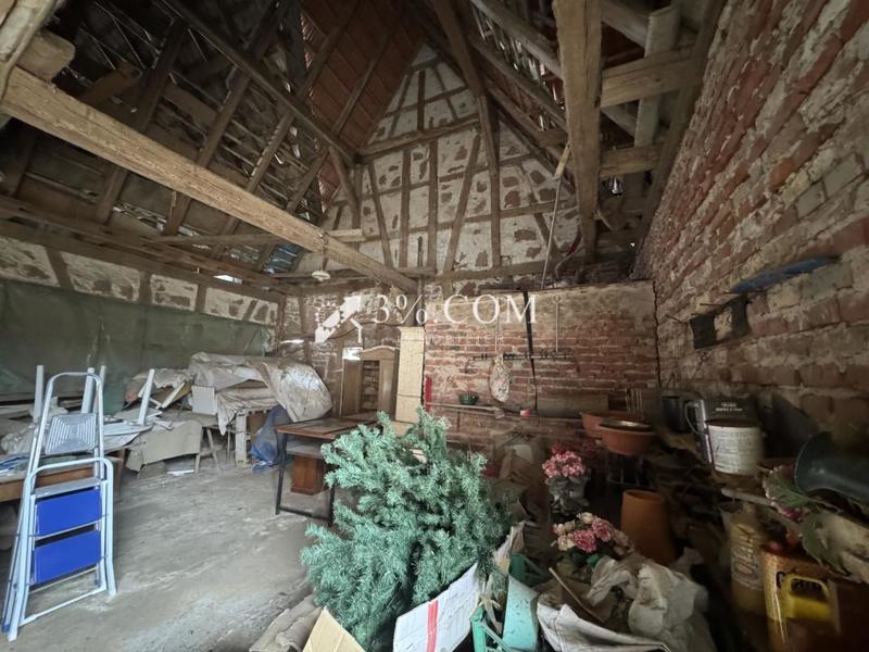 Corps de ferme - 140 m² - 6 pièces