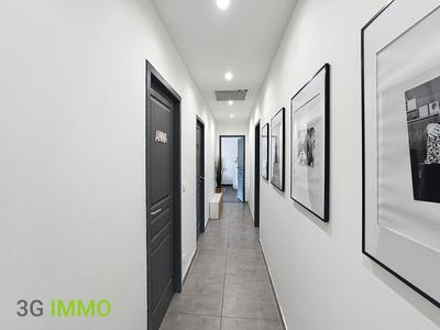 Maison traditionnelle - 145 m² - 6 pièces