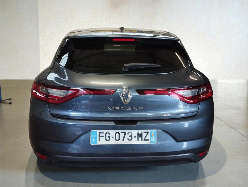 Renault Mégane IV 1.5 Bluedci 115 Business 5p Ba