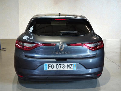 Renault Mégane IV 1.5 Bluedci 115 Business 5p Ba