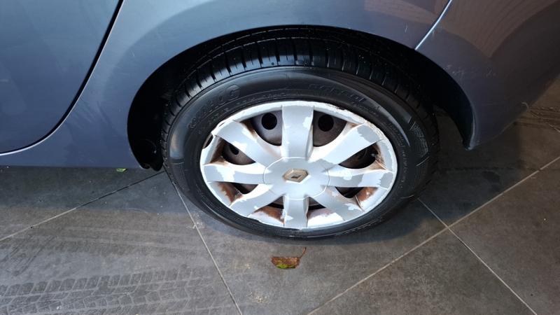 Renault Clio II Campus Dynamique 1.5 dCi 70