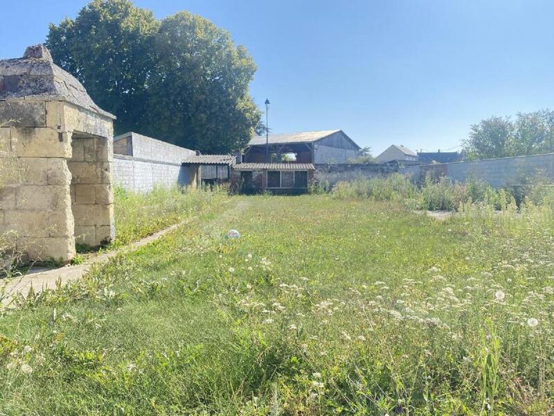 Maison - 121 m² - 5 pièces