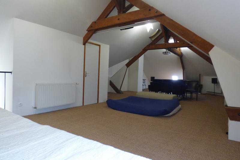 Maison de ville - 285 m² - 9 pièces