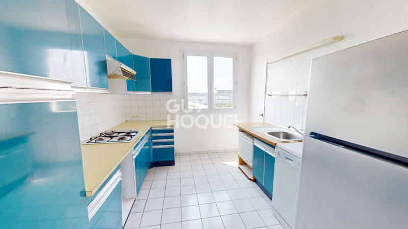 Appartement - 61 m² - 3 pièces