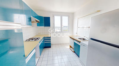 Appartement - 61 m² - 3 pièces