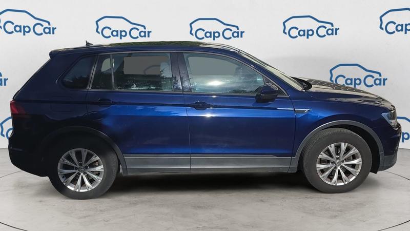 Volkswagen Tiguan II 1.4 Tsi 125 Trendline