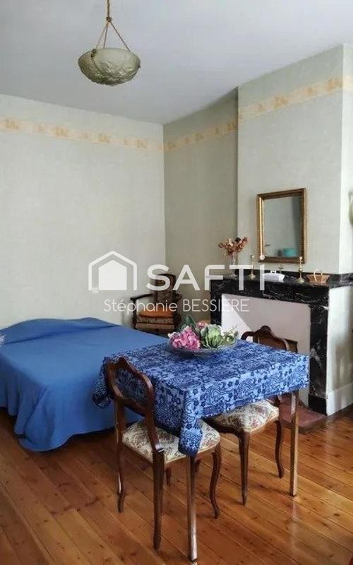 Maison - 187 m² - 6 pièces