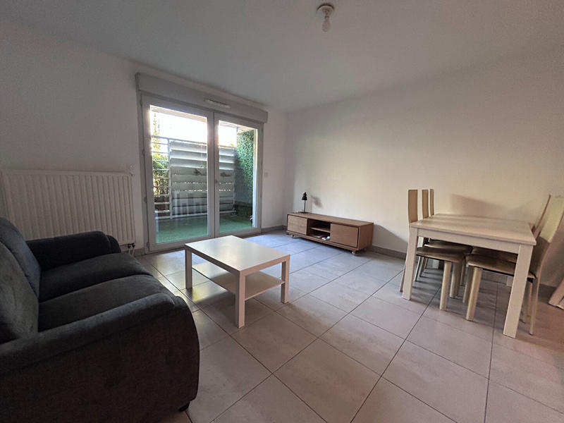 Appartement - 42 m² - 2 pièces