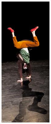 Sortie de résidence &quot;Il paraît que...&quot; de la Cie Lapsus à l'Arsénic