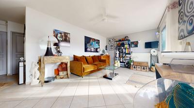 Appartement - 61 m² - 3 pièces