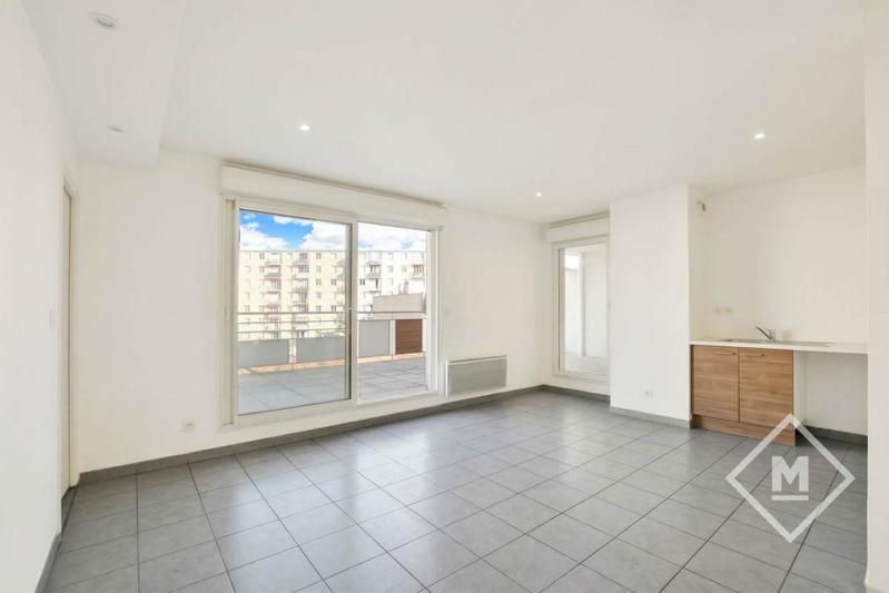 Appartement - 44 m² - 2 pièces