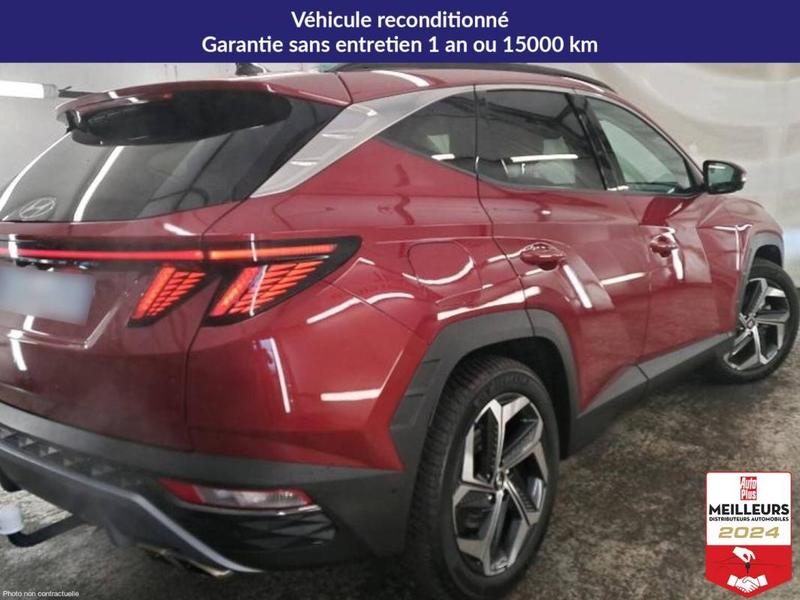 Hyundai Tucson t-Gdi 265 Htrac Plug-in Bva6 Executive