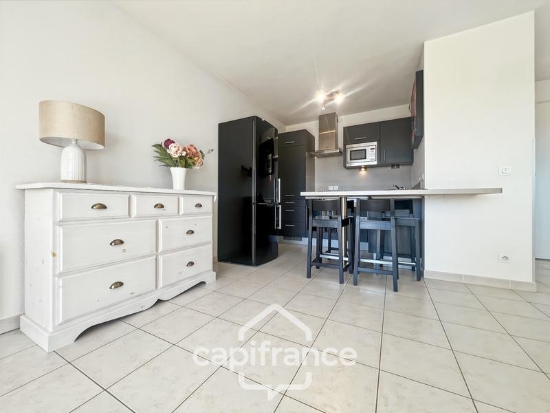 Appartement - 57 m² - 3 pièces