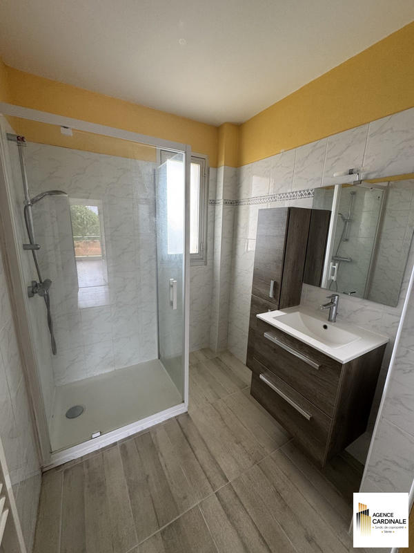 Appartement - 53 m² - 2 pièces