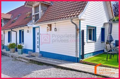 Maison - 75 m² - 4 pièces