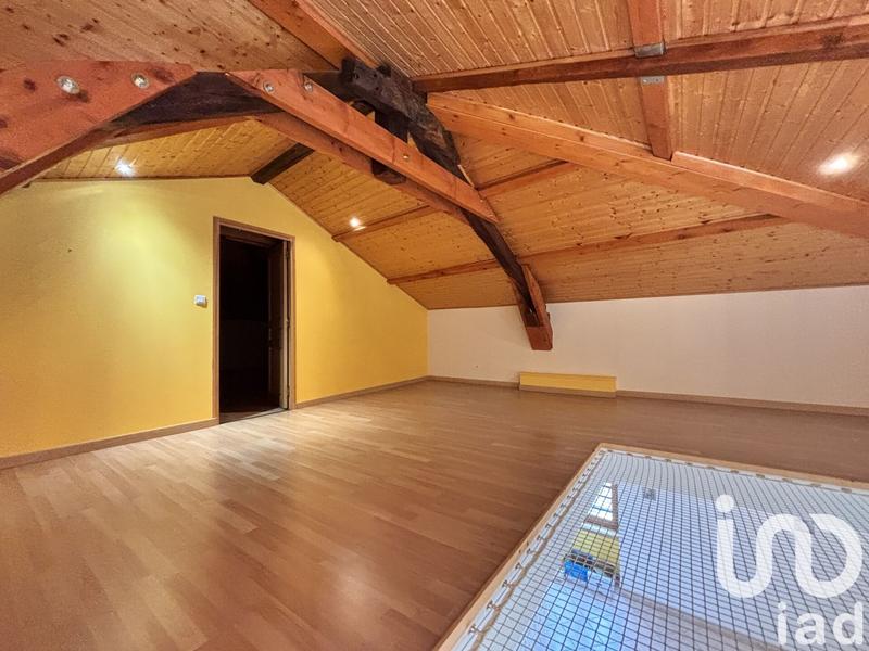 Maison de village - 107 m² - 4 pièces