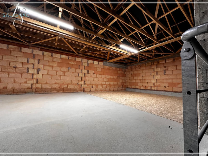 Local commercial - 287 m²