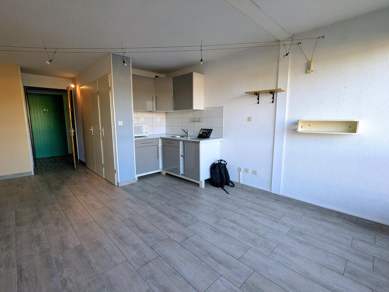 Appartement - 22 m² - 1 pièce