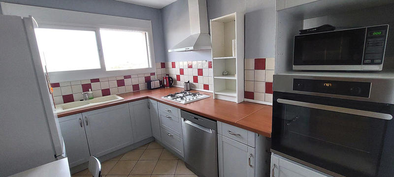 Appartement - 73 m² - 3 pièces