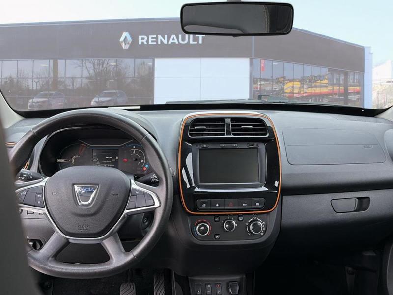 Dacia Spring Achat Intégral Confort Plus