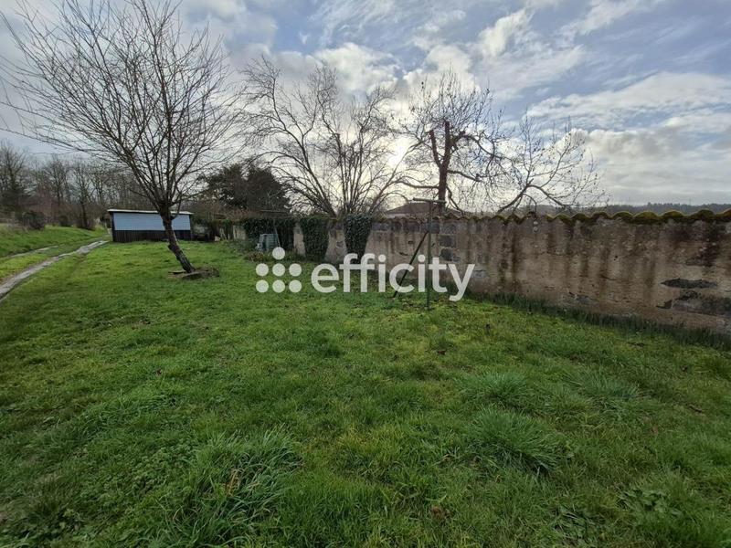 Maison - 121 m² - 6 pièces