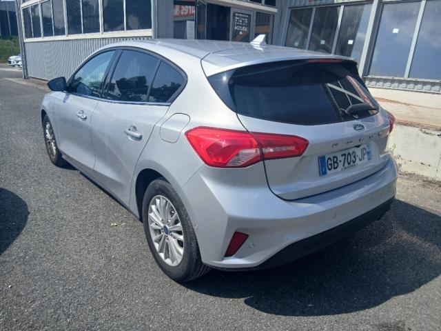 Ford Focus 1.5 EcoBlue 120 s&amp;S Titanium X Business