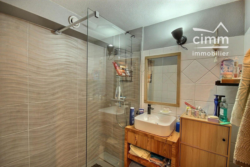 Appartement - 43 m² - 2 pièces