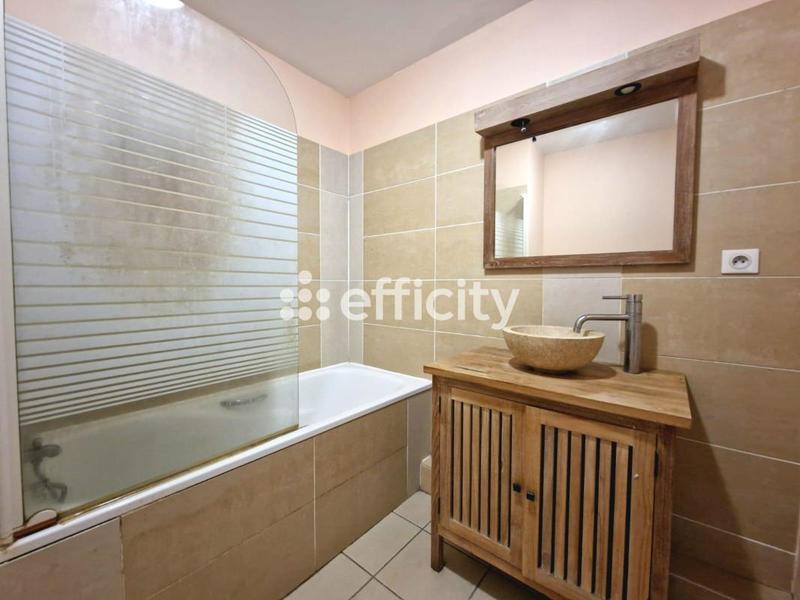 Appartement - 54 m² - 2 pièces