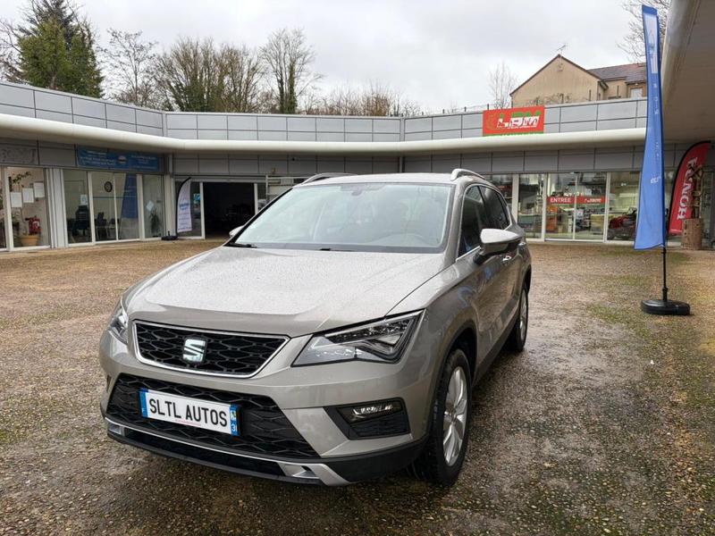 Seat Ateca 1.5 Tsi 150ch Garantie 6 Mois / reprise possible