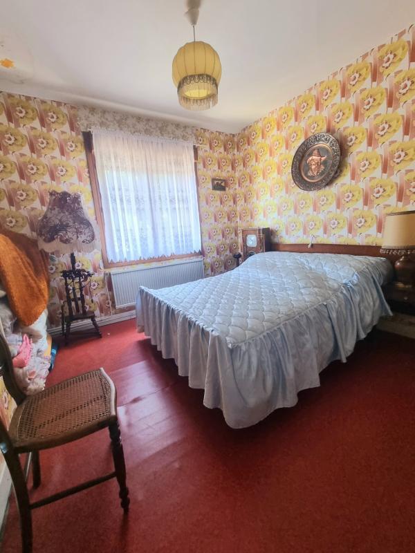 Maison - 108 m² - 6 pièces