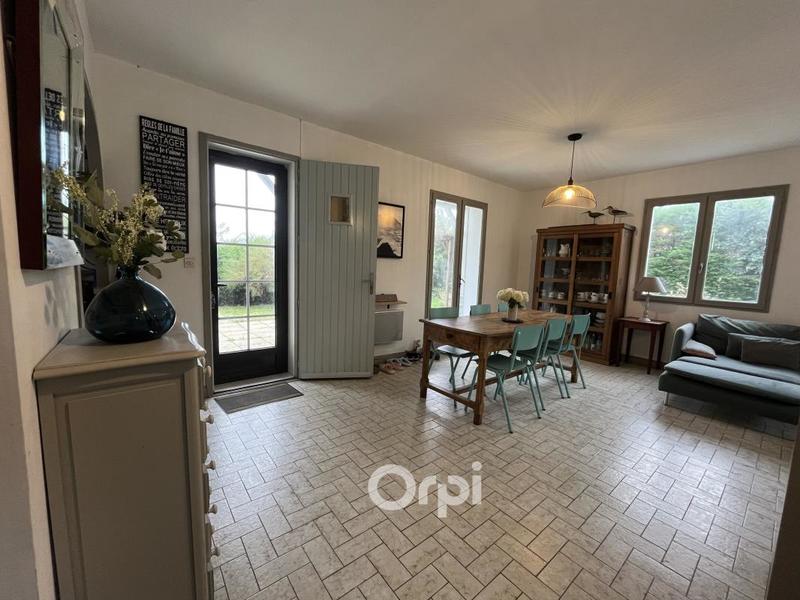 Maison - 120 m² - 6 pièces