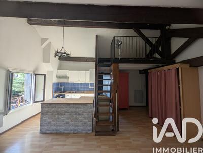 Appartement - 46 m² - 2 pièces