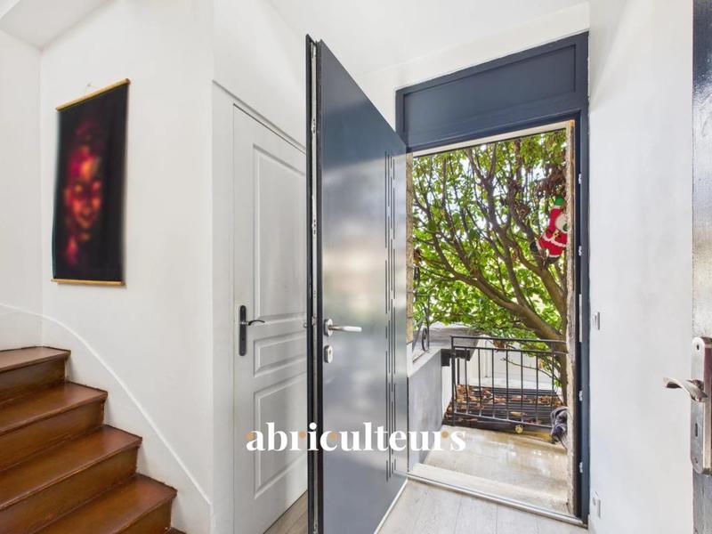 Maison ancienne - 130 m² - 6 pièces