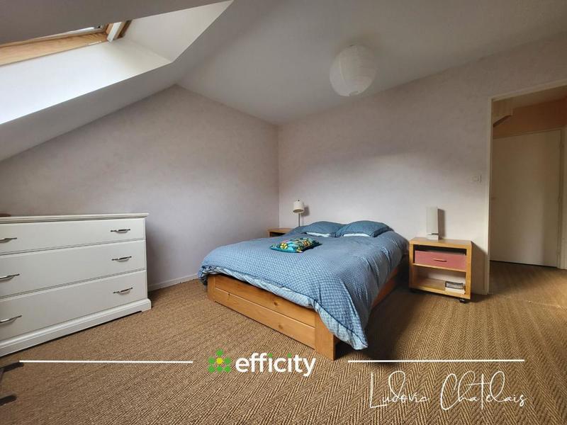 Maison - 94 m² - 4 pièces