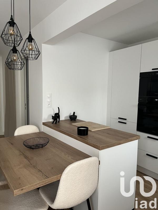 Appartement - 39 m² - 2 pièces