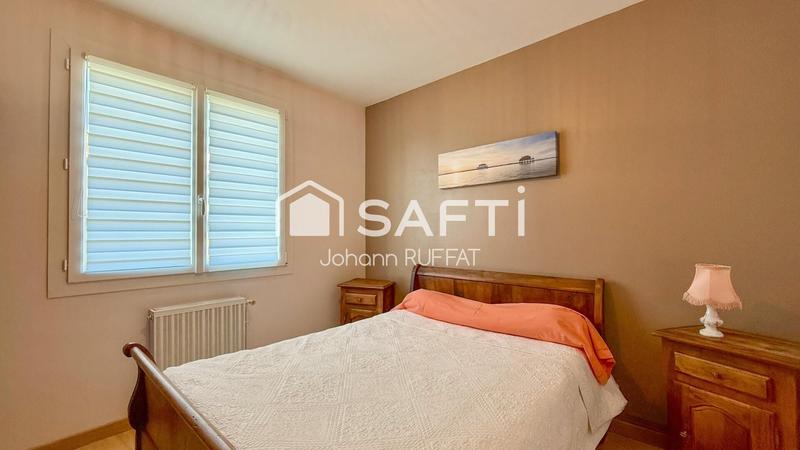 Maison - 112 m² - 6 pièces