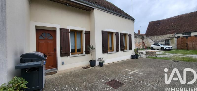 Maison - 122 m² - 3 pièces