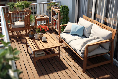 Appartement - 64 m² - 3 pièces