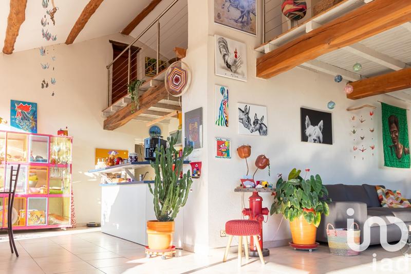 Ferme - 155 m² - 5 pièces