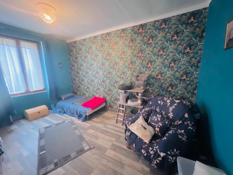 Appartement - 126 m² - 5 pièces