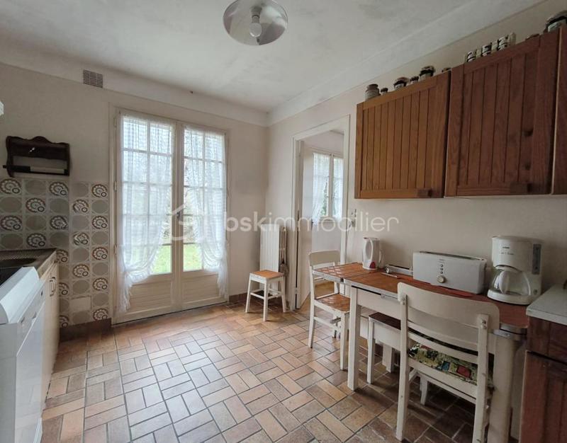 Maison - 111 m² - 5 pièces