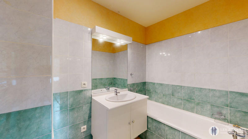 Appartement - 43 m² - 2 pièces