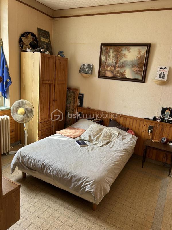 Maison ancienne - 147 m² - 6 pièces