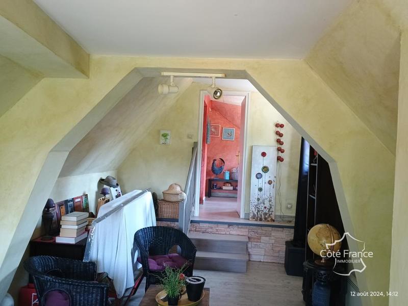 Maison de village - 174 m² - 10 pièces