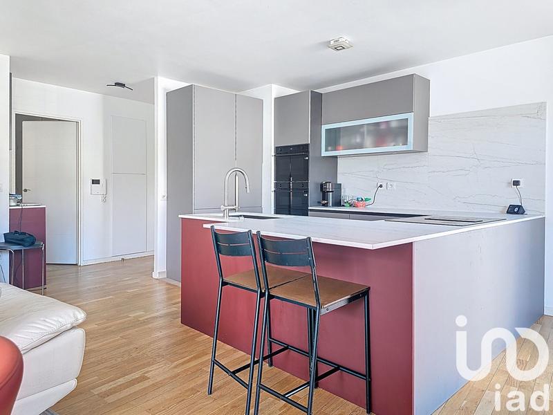 Appartement - 84 m² - 4 pièces