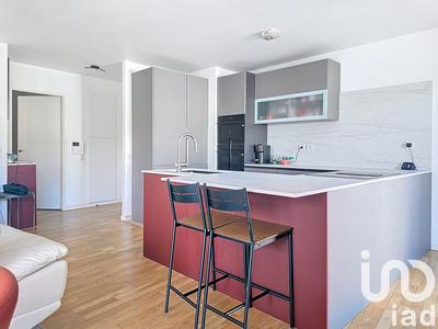 Appartement - 84 m² - 4 pièces